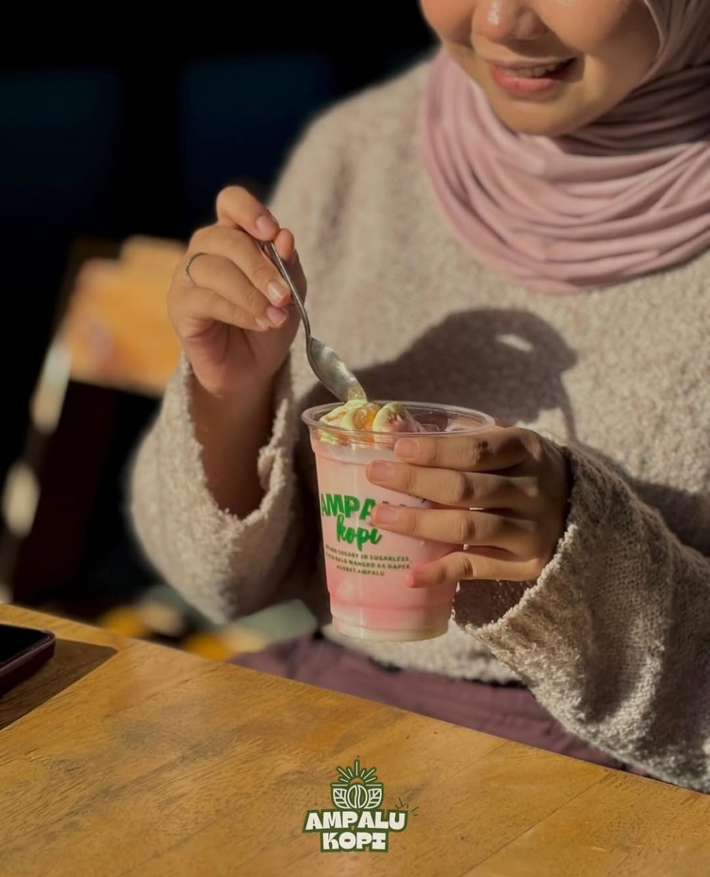 Strawberry Ice Cream