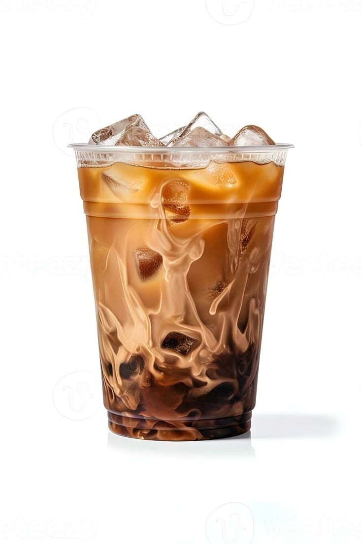 Peach Americano